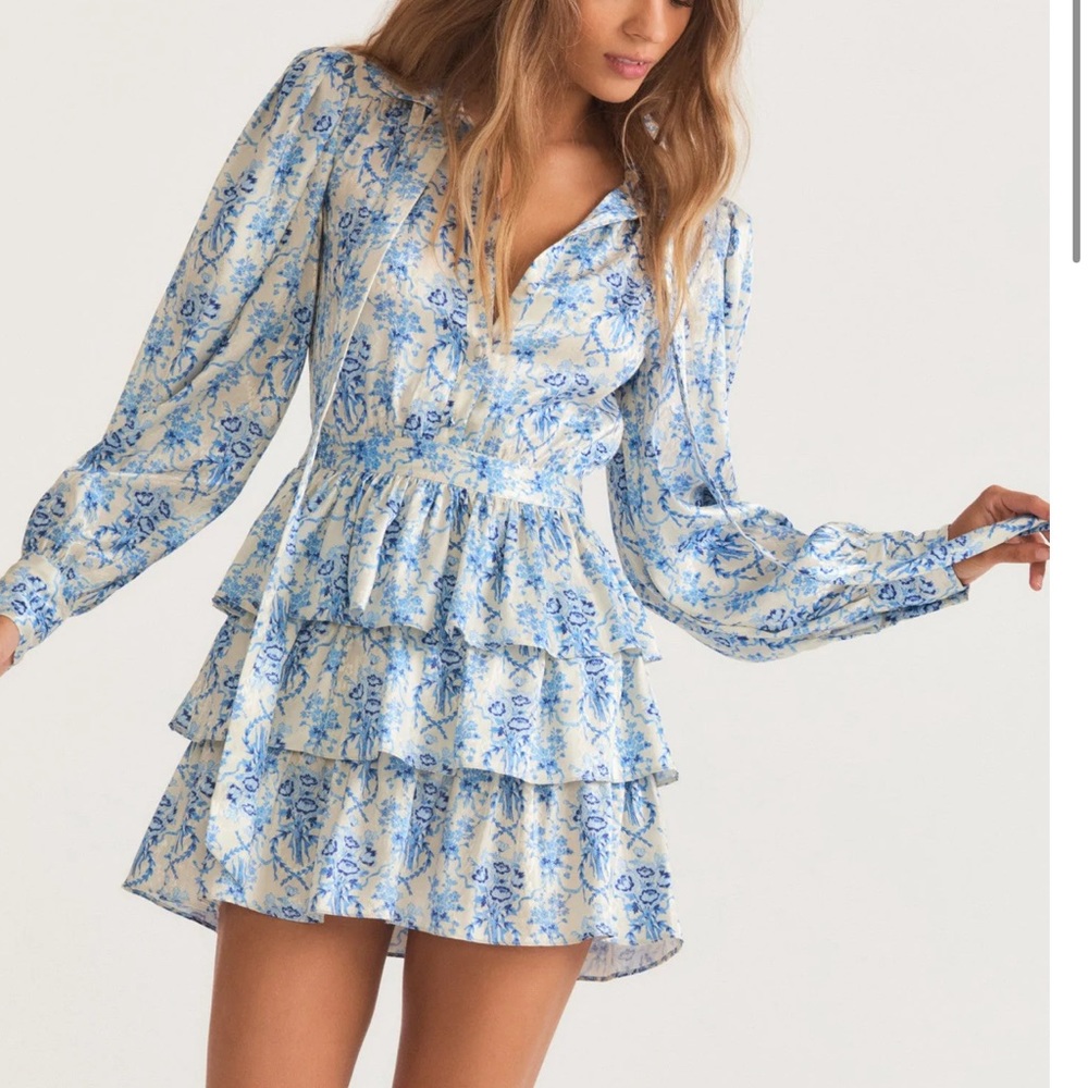 Daly Mini Dress LoveShackFancy